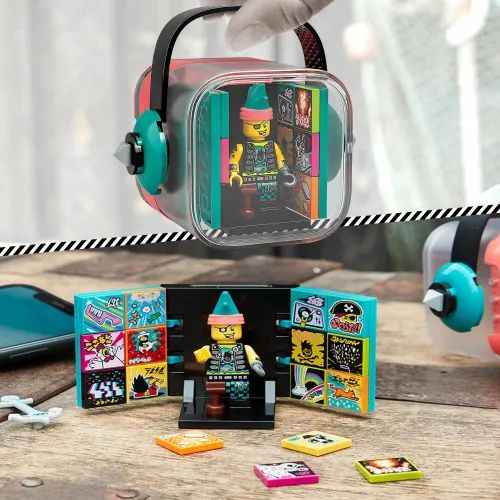 LEGO Vidiyo Punk Pirate BeatBox 43103