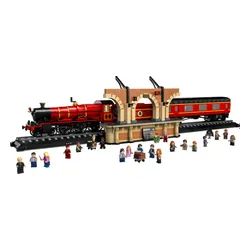 Конструктор Lego 76405 Harry Potter - Хогвартс-экспресс: коллекционное издание