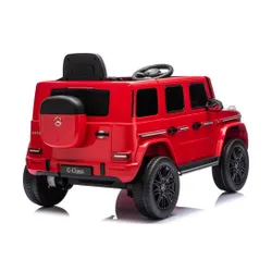 Auto Na Akumulator Dla Dziecka Mercedes G Klasa 4X4 24V LED MP3 Eva Pilot