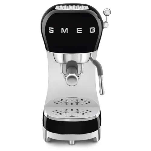 Кофеварка рожковая Smeg ECF02BLEU