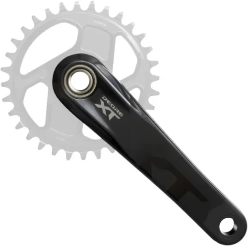 Mechanizm korbowy Shimano Deore XT FC-M8200