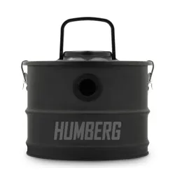 Odkurzacz Kominkowy Do Popiołu 15L 1200W Hm-404