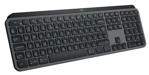 Klawiatura membranowa Logitech MX Keys S - grafitowy