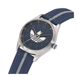 Adidas Originals Code Four Watch Aosy23041 Gümüş Saatler