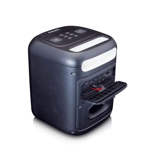 Power Audio Lenco PA-101BK 100W Bluetooth Czarny