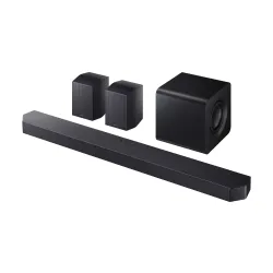 Soundbar Samsung HW-Q930H 9.1.4 Wi-Fi Bluetooth AirPlay Chromecast Dolby Atmos