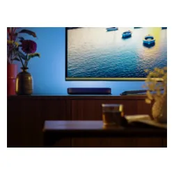 Zestaw Philips Hue White and Color Ambiance Zestaw startowy: 2 podłużne lampy Play light bar + Bridge Pro Czarny