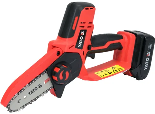 Piła łańcuchowa akumulatorowa YATO 18V YT-828135