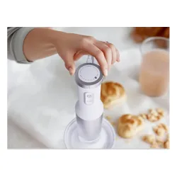 Blender Aeno AHB0004W 1200W Rozdrabniacz Końcówka do ubijania