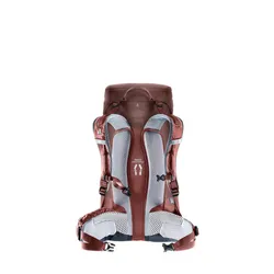 Plecak turystyczny damski Deuter Trail 28 SL - raisin/caspia