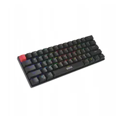 Klawiatura mechaniczna Marvo KG933G Saber 61 Czarny