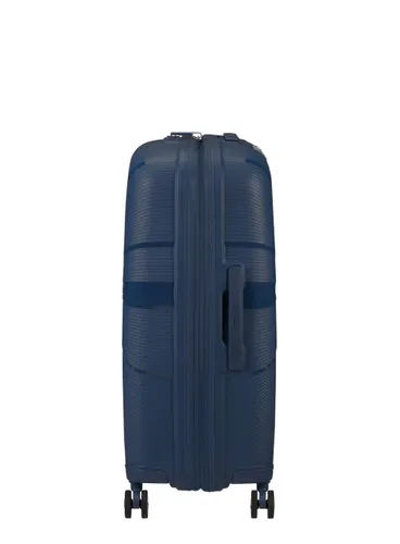 Средний чемодан American Tourister StarVibe-navy