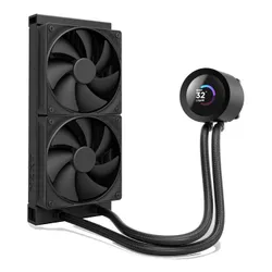 Chłodzenie wodne NZXT Kraken Plus 240 Czarny