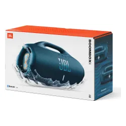 Głośnik mobilny JBL Boombox 4 Niebieski