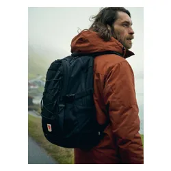 Fjallraven Skule Casual Sırt Çantası 28-kırmızı altın