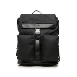 Calvin Klein Jacquard Rucsac set clapa Bp K50K510269 Negru Mono Jacquard 0IM