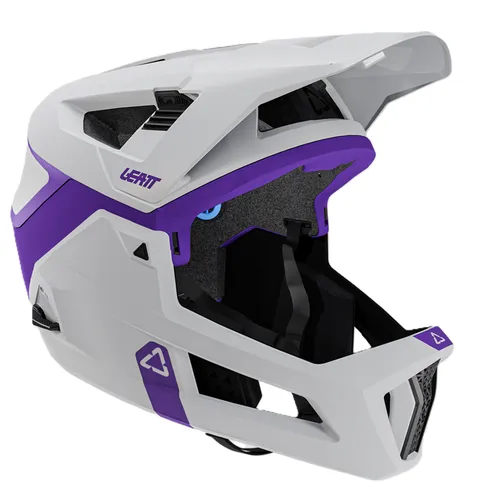 Kask rowerowy Full Face LEATT MTB Enduro 4.0