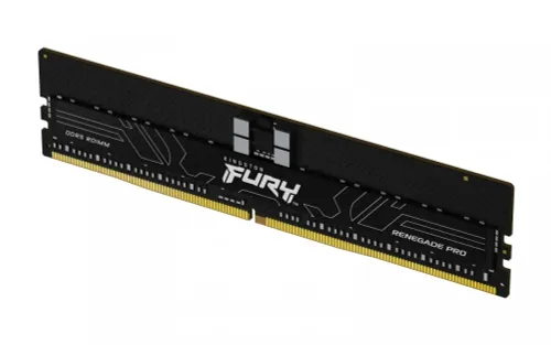 Pamięć Kingston FURY Renegade Pro DDR5 128GB (4 x 32GB) 6000 CL32 Czarny