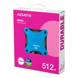 Dysk ADATA SD620 512GB SSD Niebieski