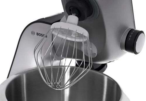 Robot kuchenny planetarny BOSCH MUM58364 1000W z krajarką w kostkę, blenderem kielichowym