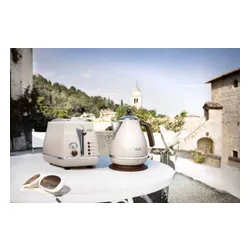Toster DELONGHI Icona Vintage CTOV2103.BG Beżowy