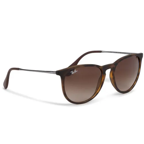 Okulary przeciwsłoneczne Ray-Ban Erika 0RB4171 865/13 Tortoise/Brown Gradient