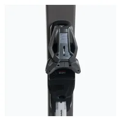 Narty zjazdowe damskie HEAD Power Joy SW SF-PR + wiązania Joy 12 grey