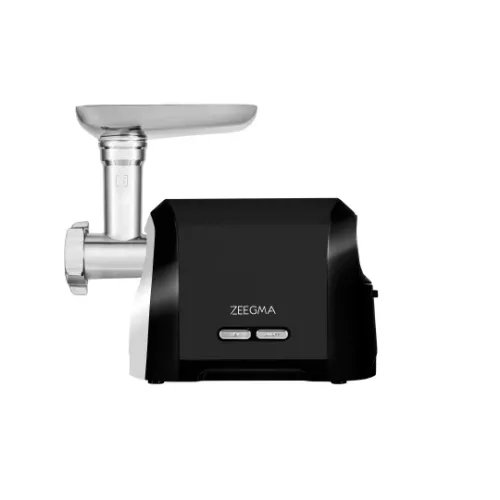 Maszynka do mięsa Zeegma Molen Chef Black 1900W 3 sitka Szatkownica