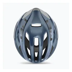 Kask rowerowy MET Rivale II Mips navy/ silver matt