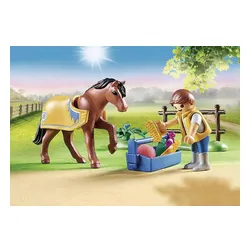 PLAYMOBIL Country 70523 Kucyk walijski