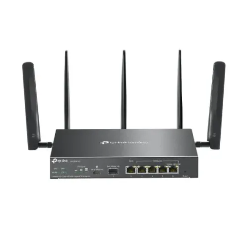 Router TP-LINK Omada ER706W-4G Czarny