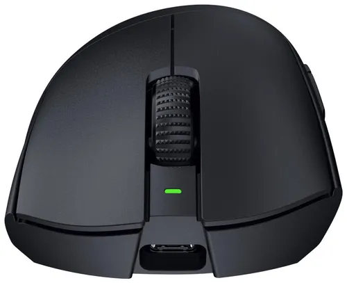 Myszka gamingowa Razer DeathAdder V3 Pro + HyperPolling Dongle bezprzewodowa 30000 dpi optyczna czarna