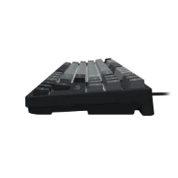 Klawiatura mechaniczna Fury Kanabo K2 Linear Czarno-Szary