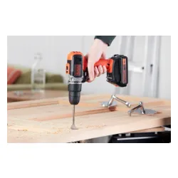 Wiertarko-wkrętarka Black&Decker BCD003C1-QW