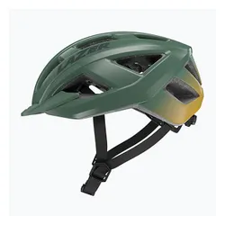 Kask rowerowy Lazer Cerro KinetiCore smoke green