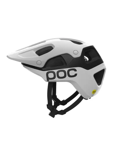 Kask rowerowy POC Cularis Pure - hydrogen white/uran blk mat
