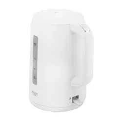 ADLER AD 1386 2,2 l biały - czajnik elektryczny plastikowy