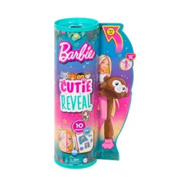 Mattel Barbie Кукла-обезьянка Cutie Reveal