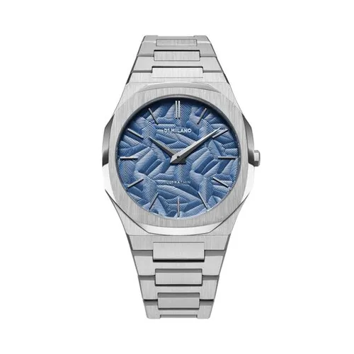 Часы D1 Milano D1-UTBJ35 Silver / Blue