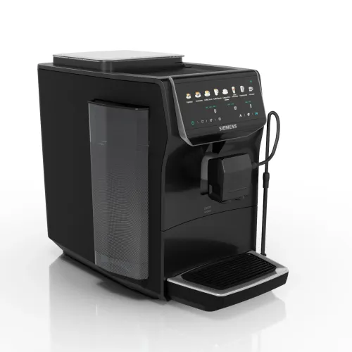 Ekspres Siemens EQ500 iAroma Piano Black TP553E05