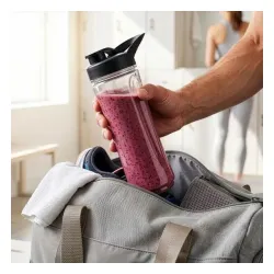 Blender kielichowy Tesla CrunchX Power NF650 1,5l Butelka