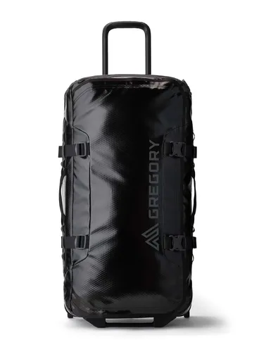 Walizka podróżna Gregory Alpaca Wheeled Duffel 100 l - obsidian black