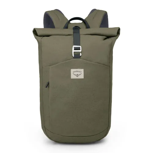 Plecak miejski Osprey Arcane Roll Top Pack 22 l earl grey/sand grey heather