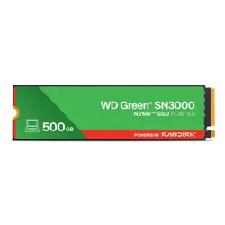 Dysk SANDISK WD Green SN3000 500GB SSD