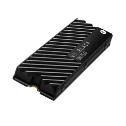 Dysk WD Black SN750 2TB M.2 (radiator)