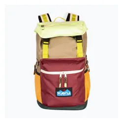 Plecak miejski KAVU Timaru 22 l fresh forest