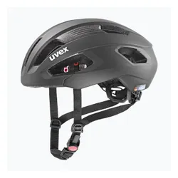 Kask rowerowy UVEX Rise CC black