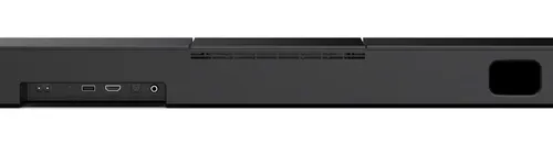 Soundbar HISENSE HS2000 Czarny 2.1-kanałowy, HDMI ARC, DTS Virtual:X, Dolby Digital Plus, BT, Możliwość montażu na ścianie