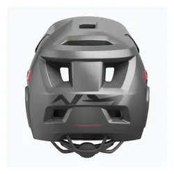 Kask rowerowy dziecięcy ABUS Youdrop FF ti silver