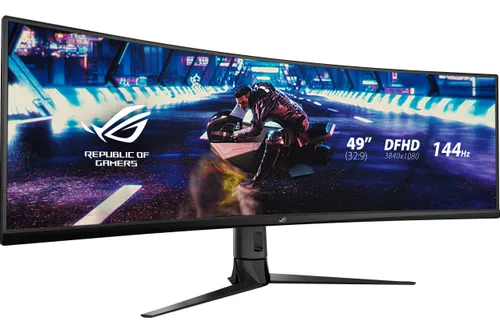 Monitor ASUS ROG Strix XG49VQ 49" 4K VA 144Hz 4ms Zakrzywiony Gamingowy